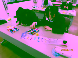 手作りおもちゃ講習会